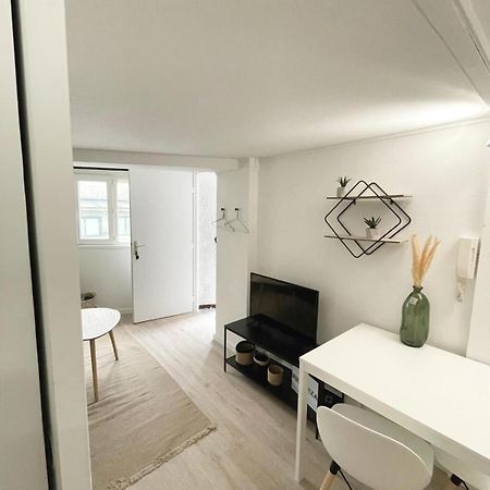 Studio Rochereau Climatise - Metro - Gare - Wifi Toulouse Dış mekan fotoğraf