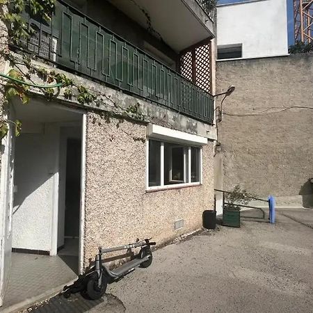 Studio Rochereau Climatise - Metro - Gare - Wifi Toulouse Dış mekan fotoğraf