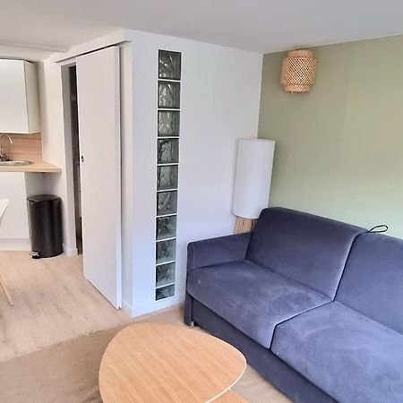Studio Rochereau Climatise - Metro - Gare - Wifi Toulouse Dış mekan fotoğraf