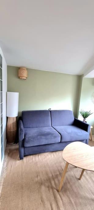 Studio Rochereau Climatise - Metro - Gare - Wifi Toulouse Dış mekan fotoğraf